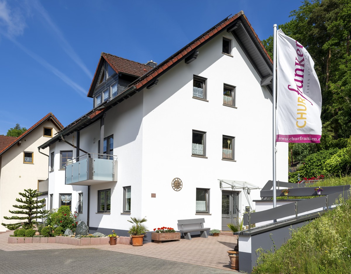 Ferienwohnung am Sommerberg